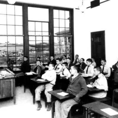 Timeline: History of Special Education Timeline (Jonathan)