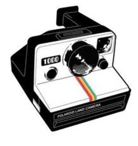 polaroid camera