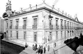 Hospital San Jose y la Caridad (Maciel) - Bernardo Poncini