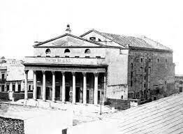 Teatro Solis - Carlos Zucchi