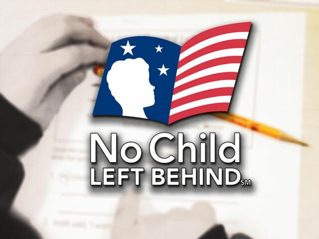 No Child Left Behind Act