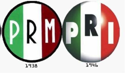 El partido Revolucionario Institucional