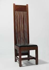 Slat Back Side Chair