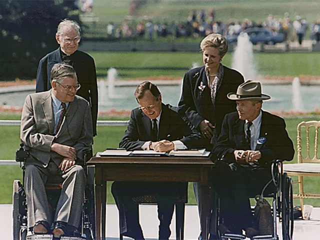 Americans with Disabilities Act