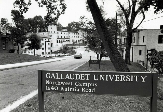 Thomas Gallaudet School for the Deaf