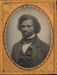 Fredrick Douglas