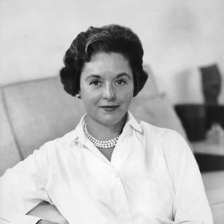 Florence Knoll (1917-2019)