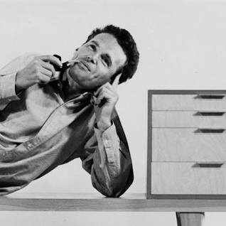 Charles Eames (1907-1978)