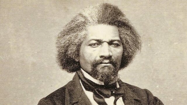 Frederick Douglass Escaping Slavery- 1838