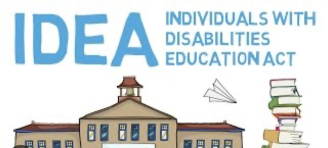 Individuals with Disabilities Education Improvement Act