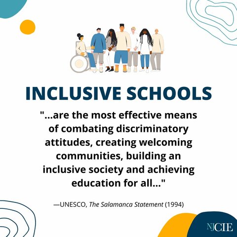 Salamanca Statement on Inclusive Education