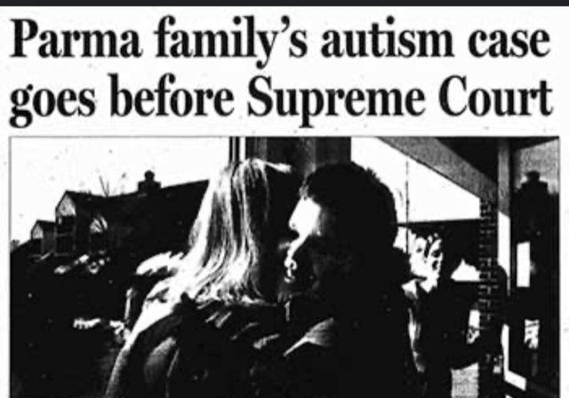 Winkelman versus Parma City School District