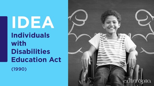 Individuals with Disabilities Ed. Act