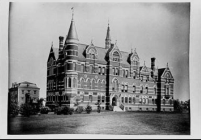 The American School for the Deaf