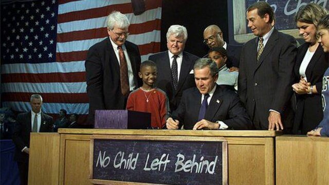 No Child Left Behind Act