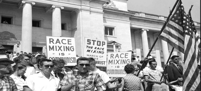 Brown v. Board of Education of Topeka, Kansas.