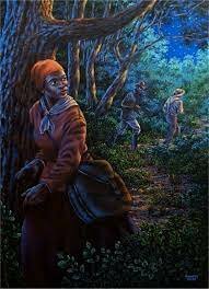 Harriet Tubman -  Escaped Slavery