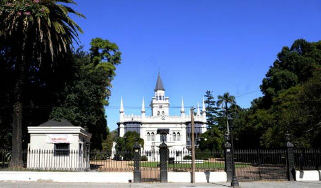 Casa quinta Aurelio Berro