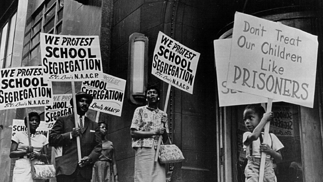 Brown v. Board of Education