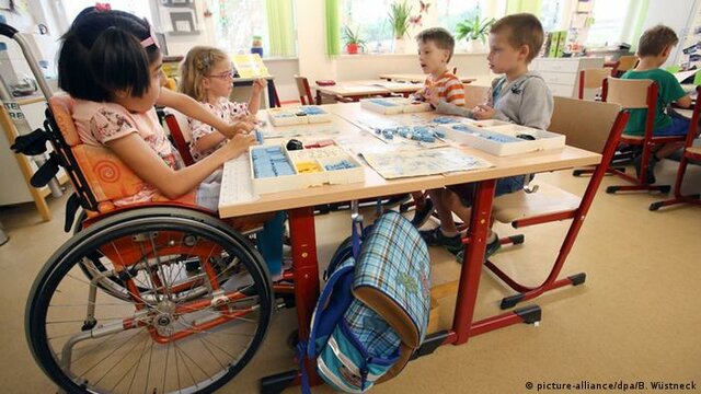 Education for All Handicapped Children Act