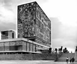 Inauguración de ciudad Universitaria