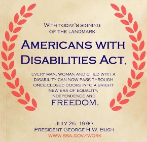 Americans with Disabilities Act