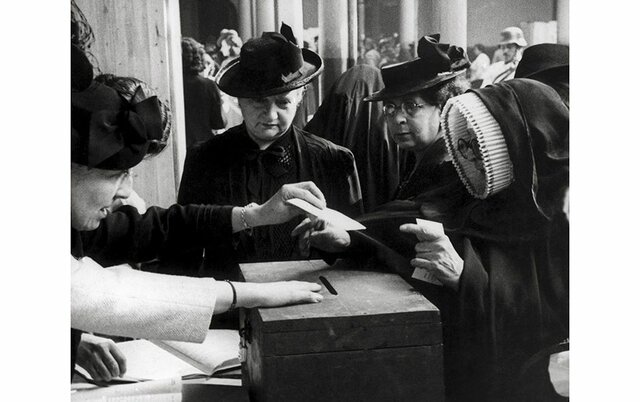 El PRI volvio a ganar