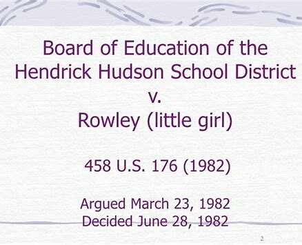 Hendrick Hudson Central School