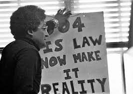 504 Sit-In for Disabled Rights