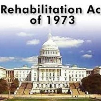 Section 504 of the Rehabilitation Act