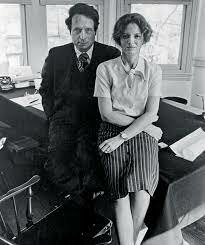 Robert Venturi (1925-2018) and Denise Scott Brown (1931-)