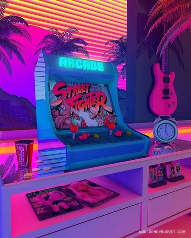 Aparecen los video juegos