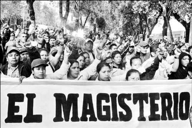 Movimiento Revolucionario del Magisterio