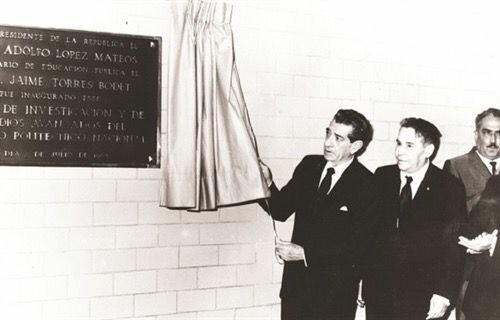 Fundación de CINVESTAV