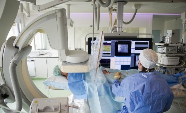 Fundamentos de la electrofisiología