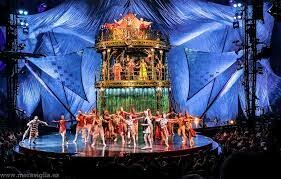 El Cirque du Soleil