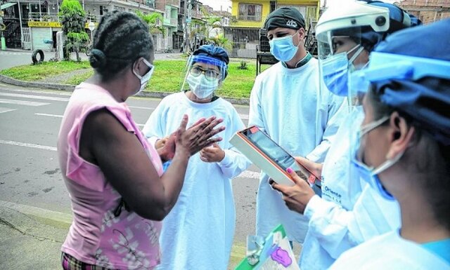 Secuelas de la Pandemia