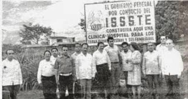 Instituto de Seguridad y Servicios Sociales de los trabajadores del Estado