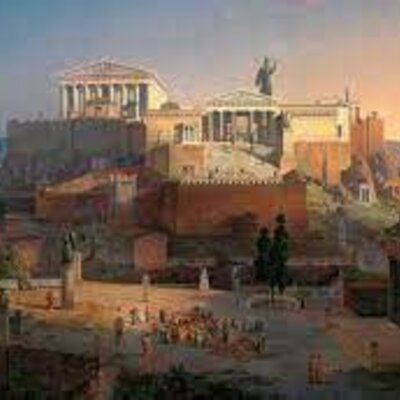 Timeline: Κλασσική Εποχή