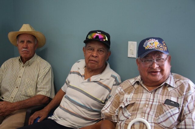 Programa alimentario del adulto mayor