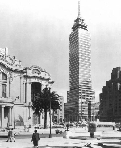 Torre Latinoamericana