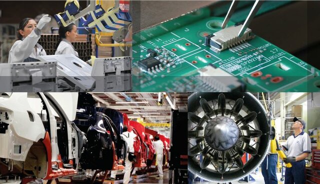 política de fomento industrial