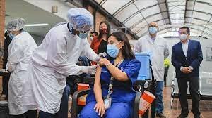 El proceso de la Vacunación