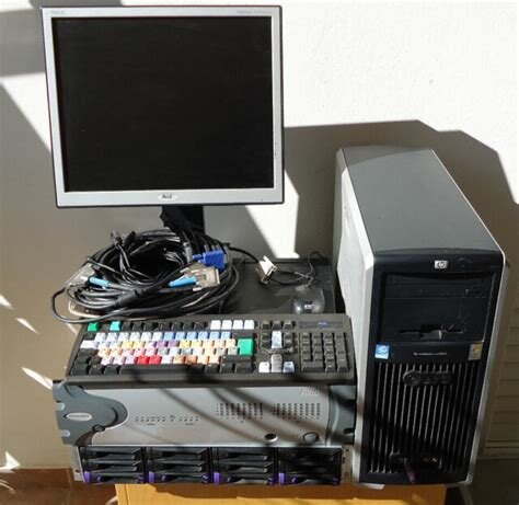 Arrivals of digital NLE softwares