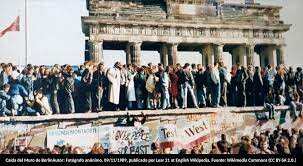 La reunificación Alemana