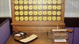 Timeline: Μάριος Σιώμος - Ιστορία Ηλεκτονικών Υπολογιστών