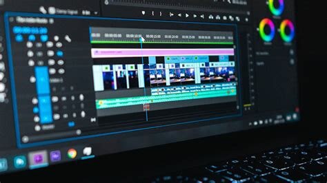 Present-day video editing