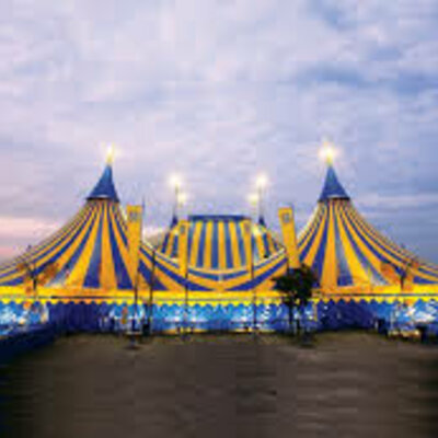 Timeline: El circo en la edad contemporanea