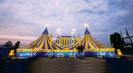 Timeline: El circo en la edad contemporanea