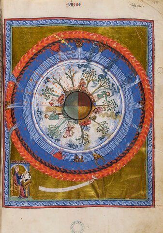 Hildegard von Bingen (1098-1179)